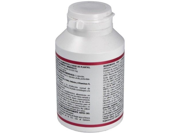 Equisalud Holomega Hipotir 180Caps