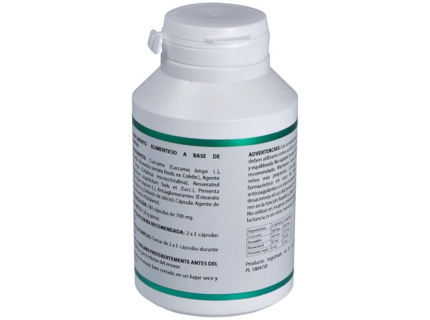 Holofit Curcuma Plus 180Cap.
