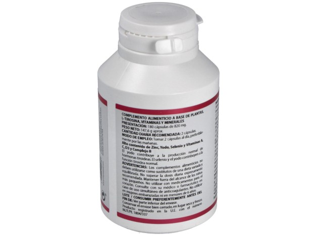 Equisalud Holomega Hipotir 180Caps