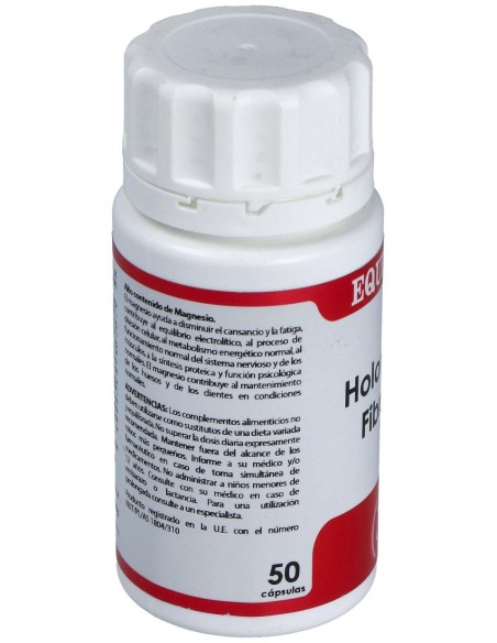Holomega Fibrosol 50Cap.