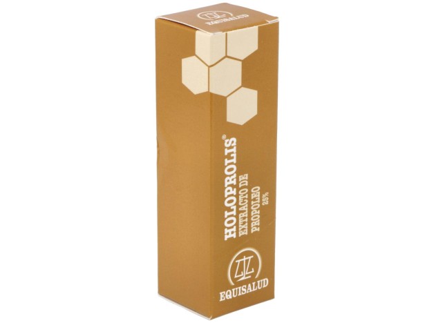 Equisalud Holoprolis Extracto De Propóleo 31Ml