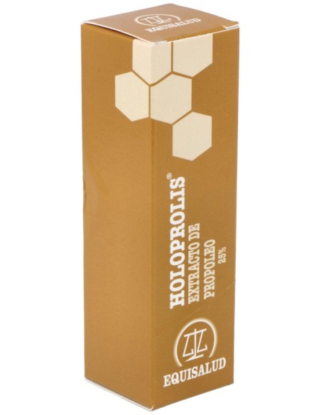 Equisalud Holoprolis Extracto De Propóleo 31Ml