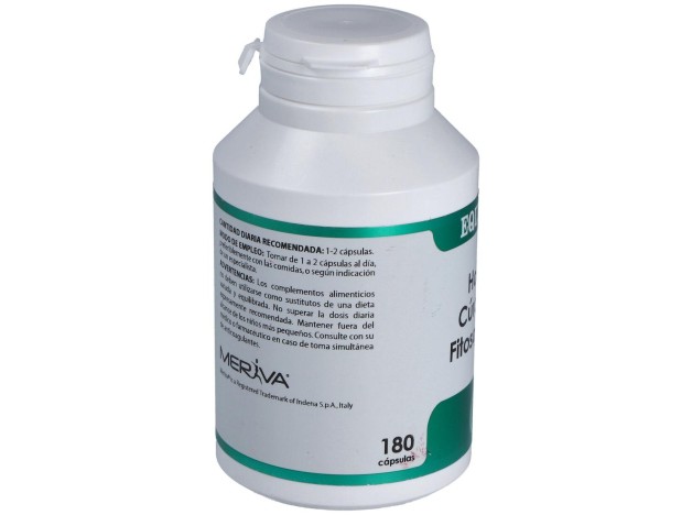 Equisalud Holofit Cúrcuma Fitosomada 180Caps