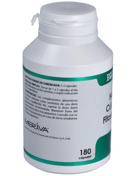 Equisalud Holofit Cúrcuma Fitosomada 180Caps