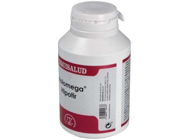 Equisalud Holomega Hipotir 180Caps