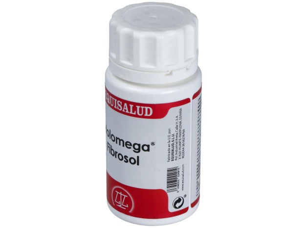 Holomega Fibrosol 50Cap.
