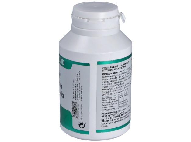 Equisalud Holofit Cúrcuma Fitosomada 180Caps