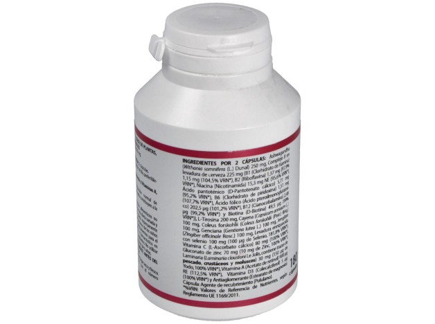 Equisalud Holomega Hipotir 180Caps