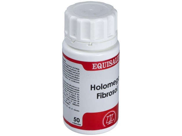 Holomega Fibrosol 50Cap.