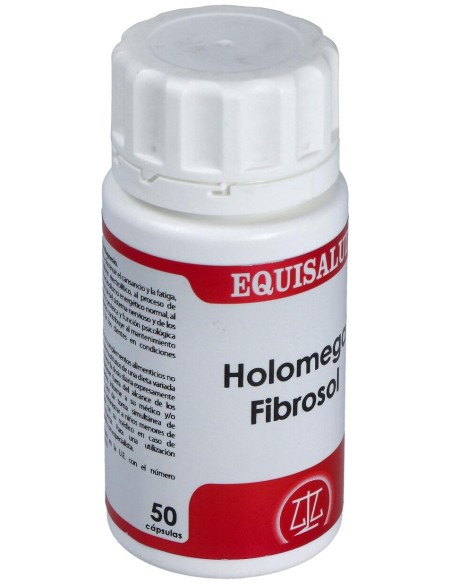Holomega Fibrosol 50Cap.
