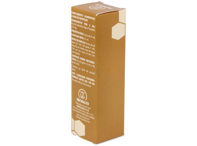 Equisalud Holoprolis Extracto De Propóleo 31Ml