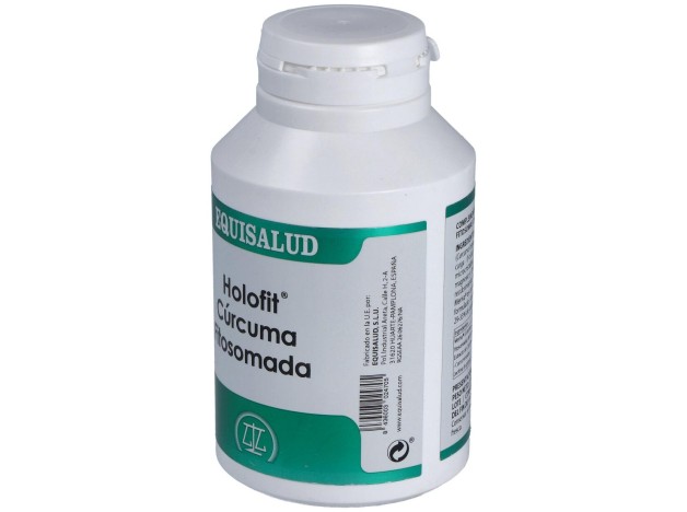 Equisalud Holofit Cúrcuma Fitosomada 180Caps