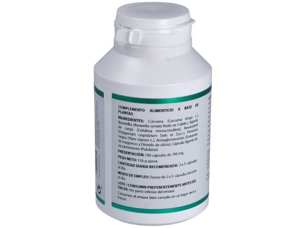 Holofit Curcuma Plus 180Cap.