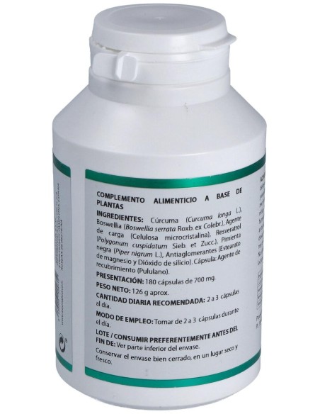 Holofit Curcuma Plus 180Cap.