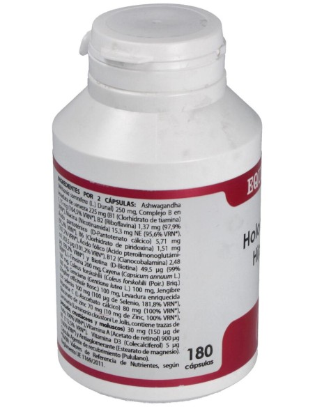 Equisalud Holomega Hipotir 180Caps