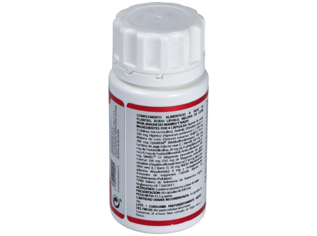 Holomega Fibrosol 50Cap.