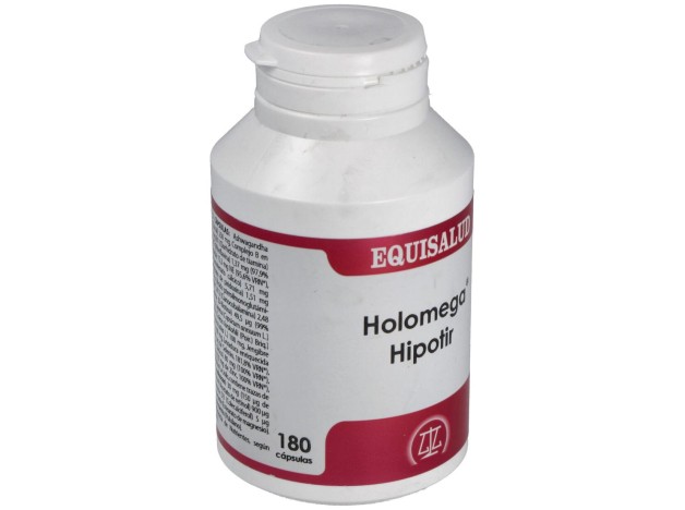 Equisalud Holomega Hipotir 180Caps