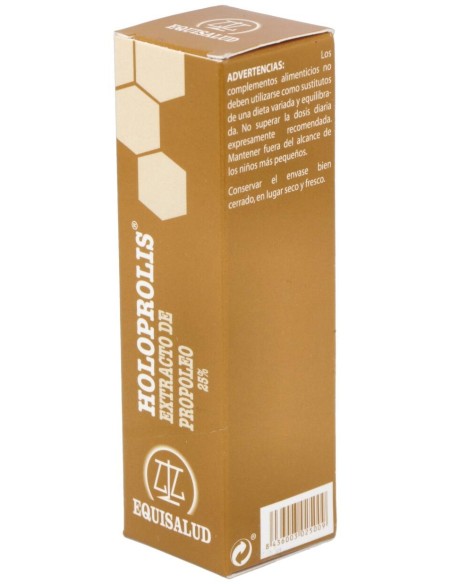 Equisalud Holoprolis Extracto De Propóleo 31Ml
