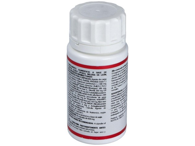 Holomega Fibrosol 50Cap.