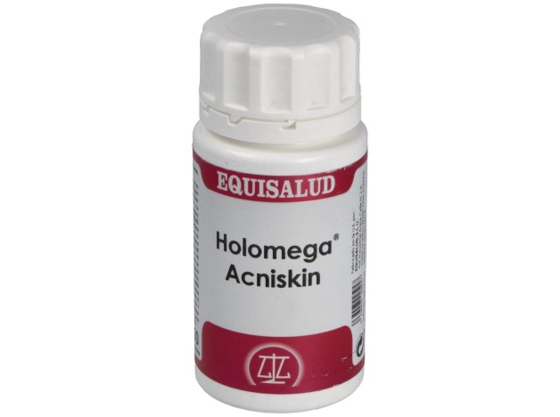 Equisalud Holomega Acniskin 50Caps