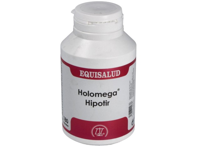 Equisalud Holomega Hipotir 180Caps
