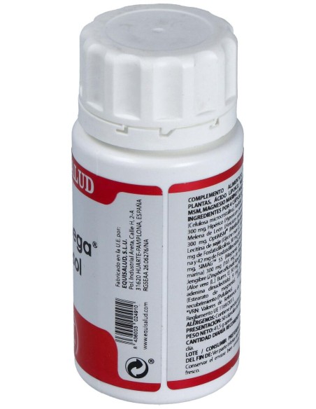 Holomega Fibrosol 50Cap.