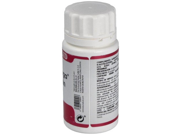Equisalud Holomega Acniskin 50Caps