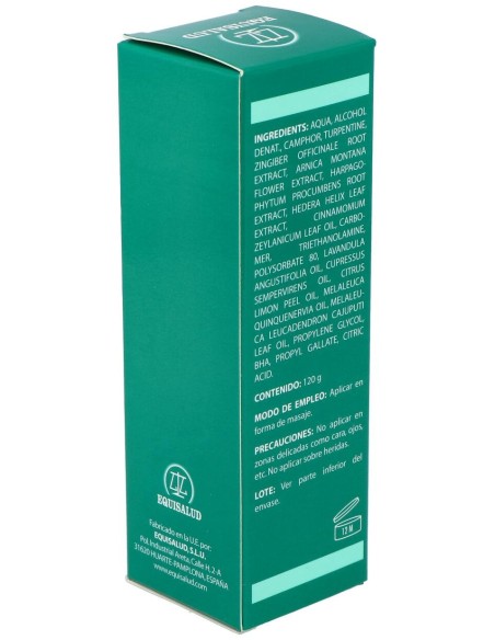 Harpagel-Gel Antiidolor 120Ml.