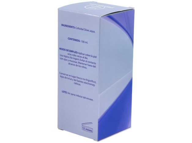 Equisalud Argencol Tópico 100Ml