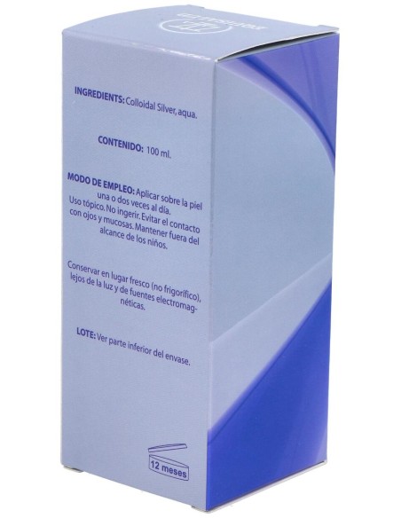 Equisalud Argencol Tópico 100Ml