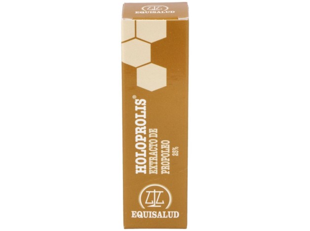 Equisalud Holoprolis Extracto De Propóleo 31Ml