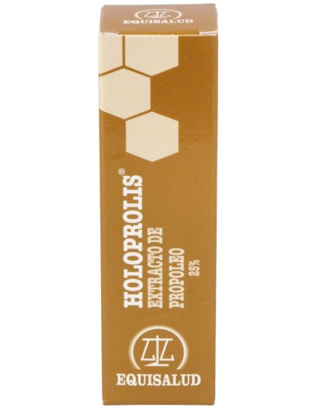 Equisalud Holoprolis Extracto De Propóleo 31Ml