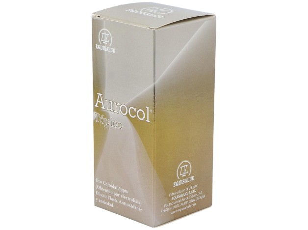 Equisalud Aurocol Tópico 100Ml