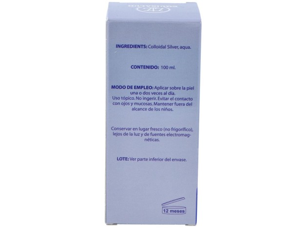 Equisalud Argencol Tópico 100Ml