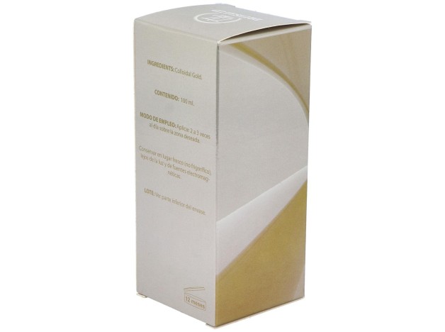 Equisalud Aurocol Tópico 100Ml