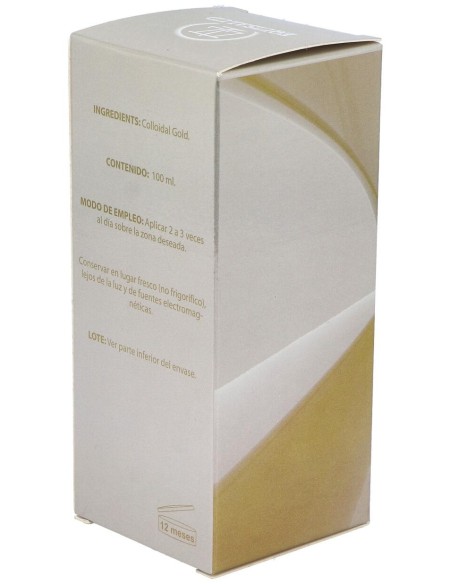 Equisalud Aurocol Tópico 100Ml
