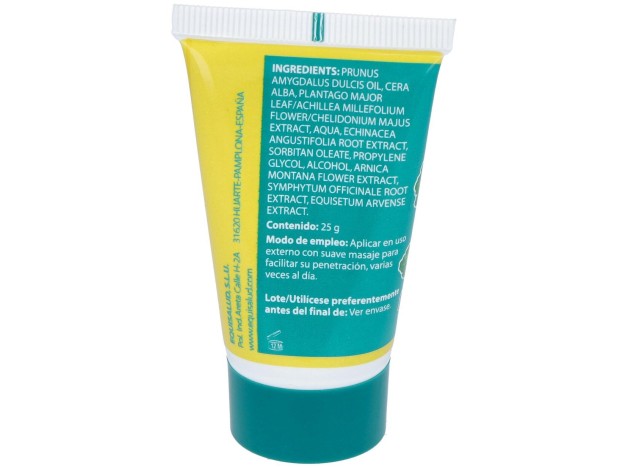 Cerato-Herbal (Regenerador Piel) 25Gr