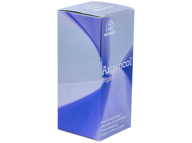 Equisalud Argencol Tópico 100Ml