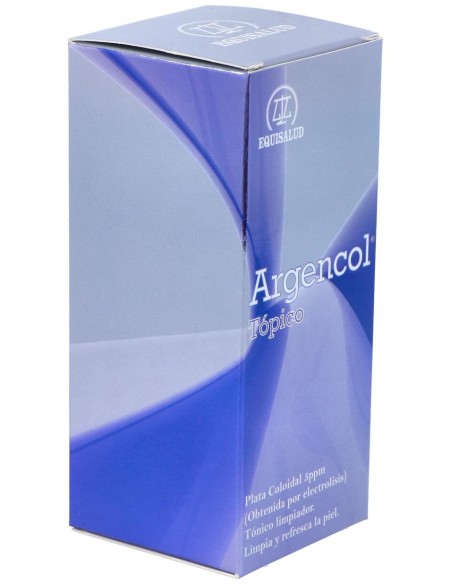 Equisalud Argencol Tópico 100Ml
