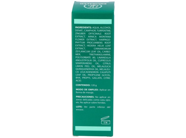 Harpagel-Gel Antiidolor 120Ml.