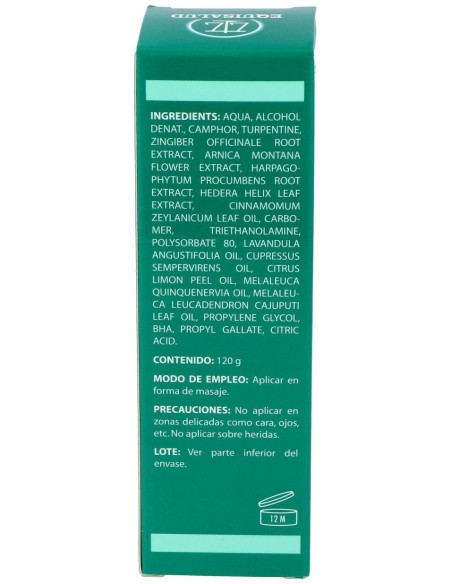 Harpagel-Gel Antiidolor 120Ml.
