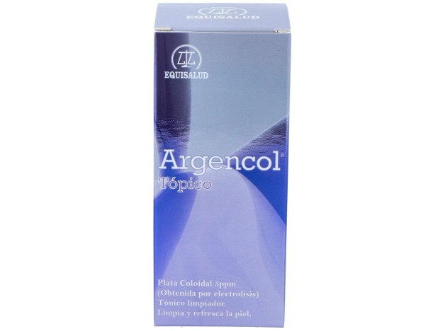 Equisalud Argencol Tópico 100Ml