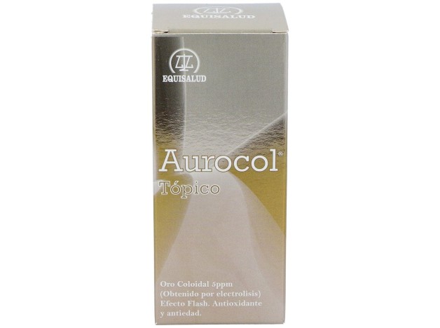 Equisalud Aurocol Tópico 100Ml
