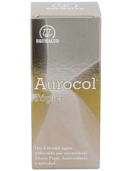 Equisalud Aurocol Tópico 100Ml