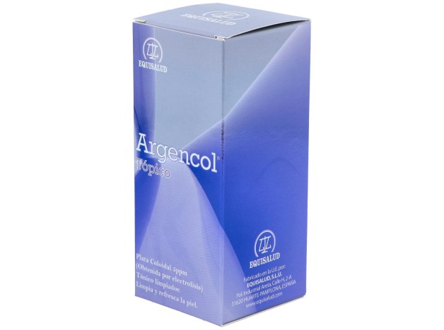 Equisalud Argencol Tópico 100Ml