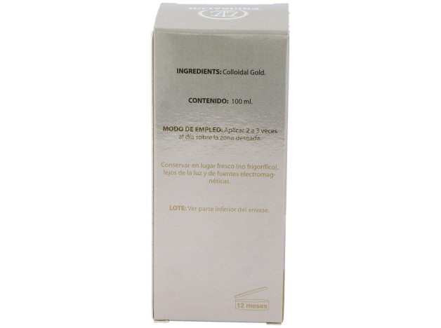 Equisalud Aurocol Tópico 100Ml