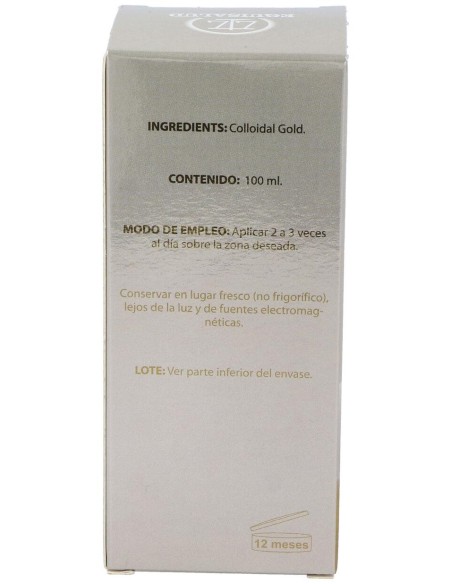 Equisalud Aurocol Tópico 100Ml