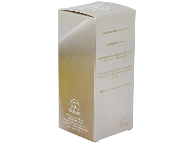 Equisalud Aurocol Tópico 100Ml