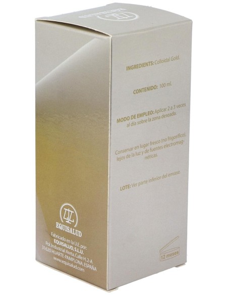 Equisalud Aurocol Tópico 100Ml