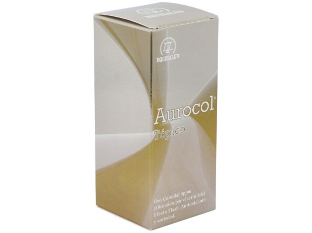 Equisalud Aurocol Tópico 100Ml